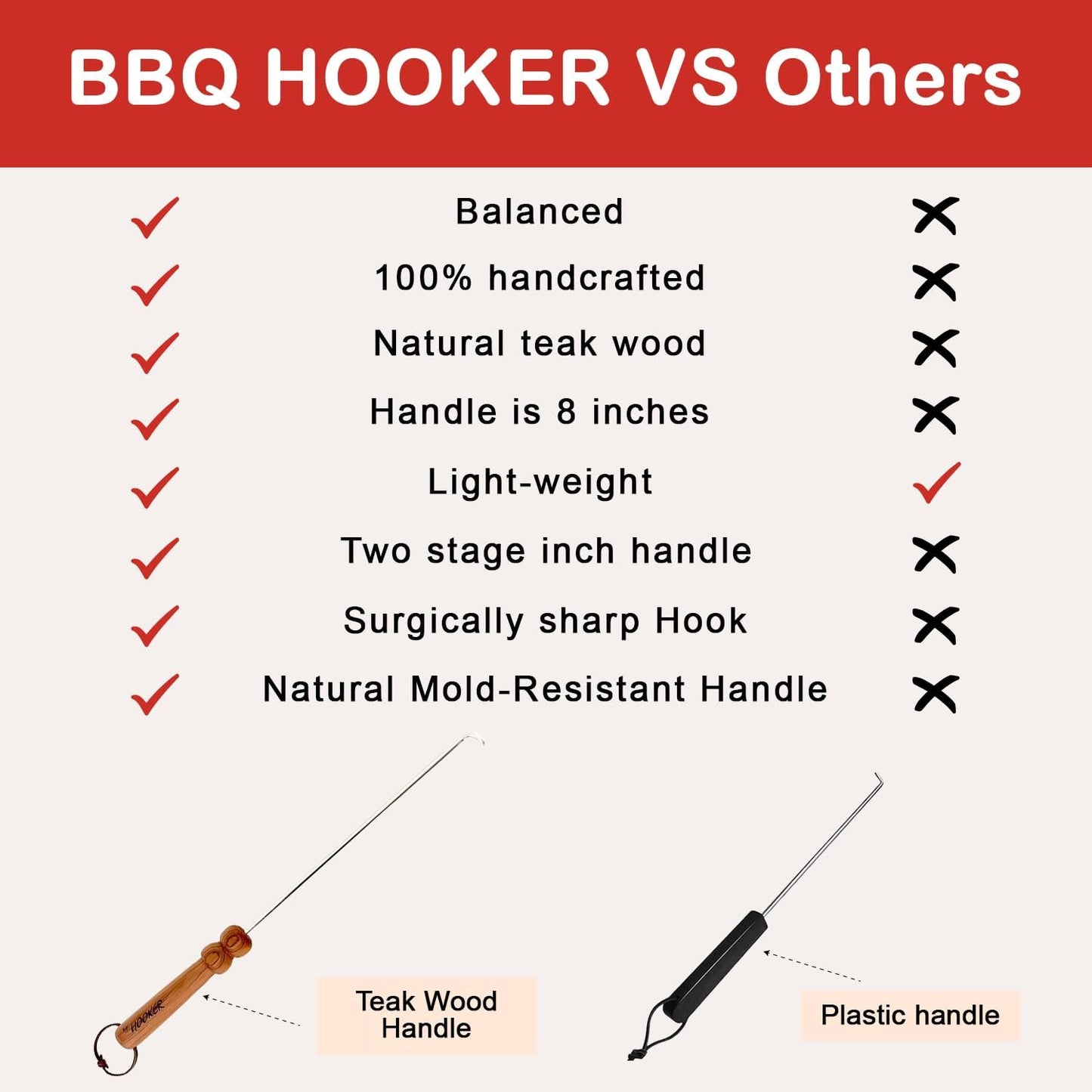 The BBQ Hooker
