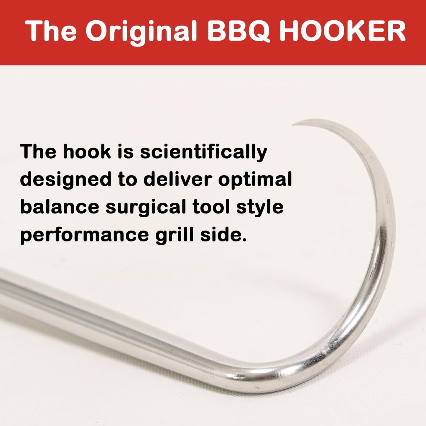 The BBQ Hooker