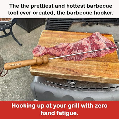 The BBQ Hooker