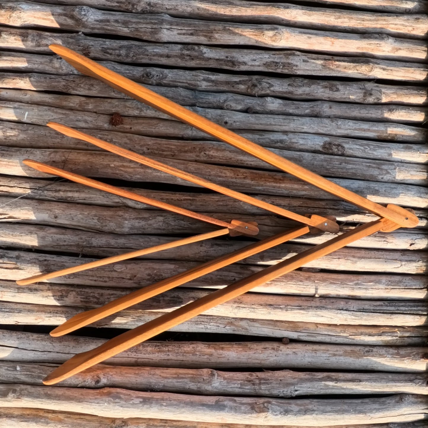 AIR TEAK TONGS