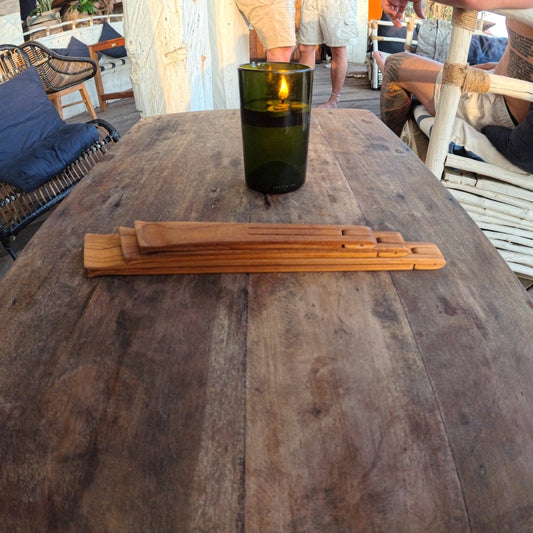 AIR TEAK TONGS