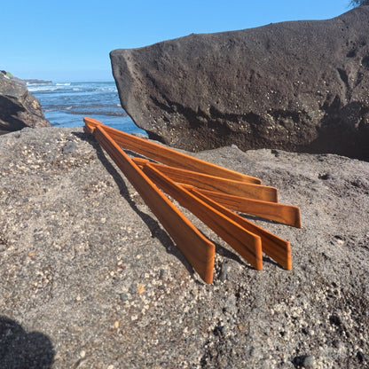 AIR TEAK TONGS